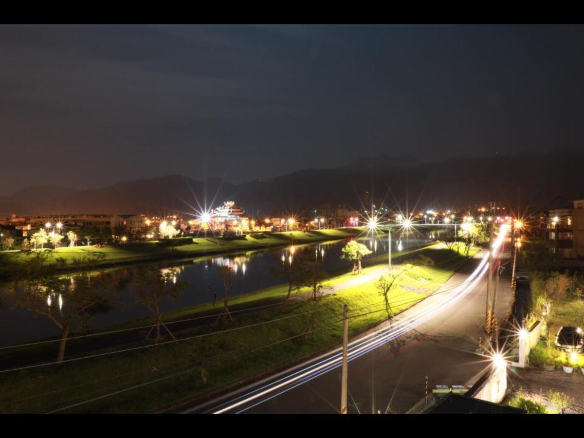 冬山閒雲居民宿 Dongshan  Luaran gambar