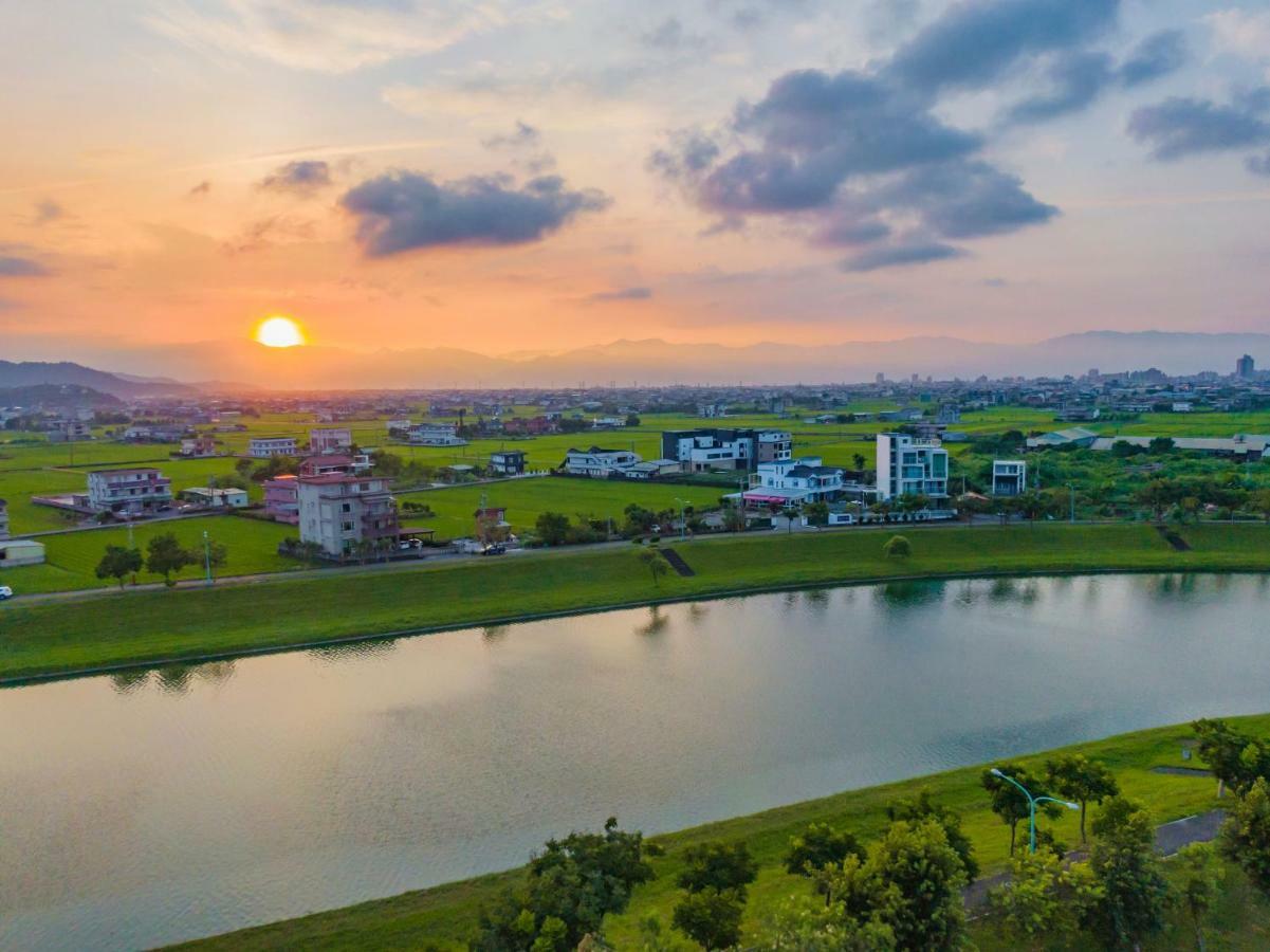 冬山閒雲居民宿 Dongshan  Luaran gambar