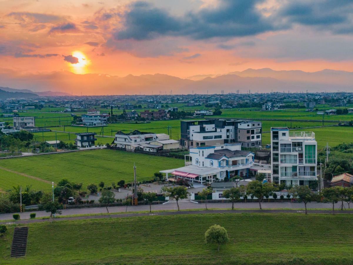 冬山閒雲居民宿 Dongshan  Luaran gambar