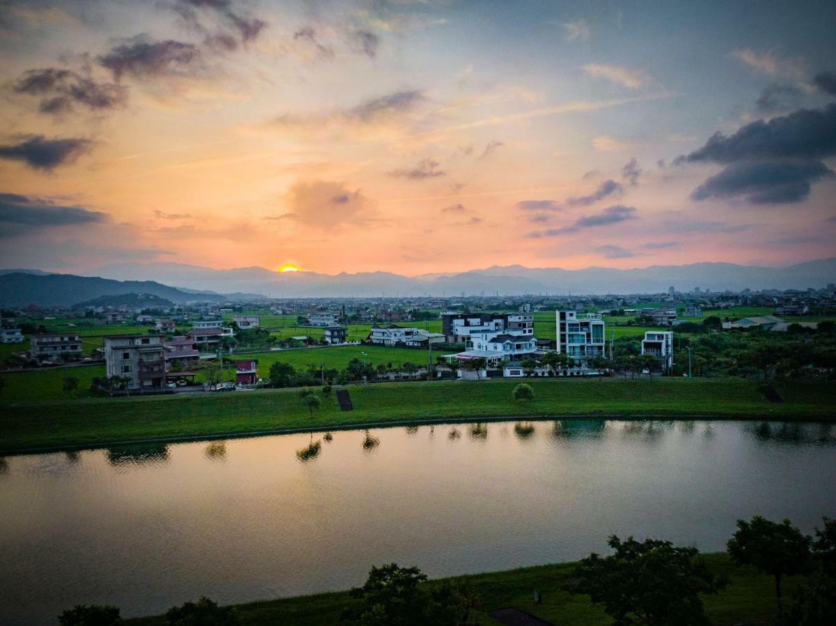 冬山閒雲居民宿 Dongshan  Luaran gambar